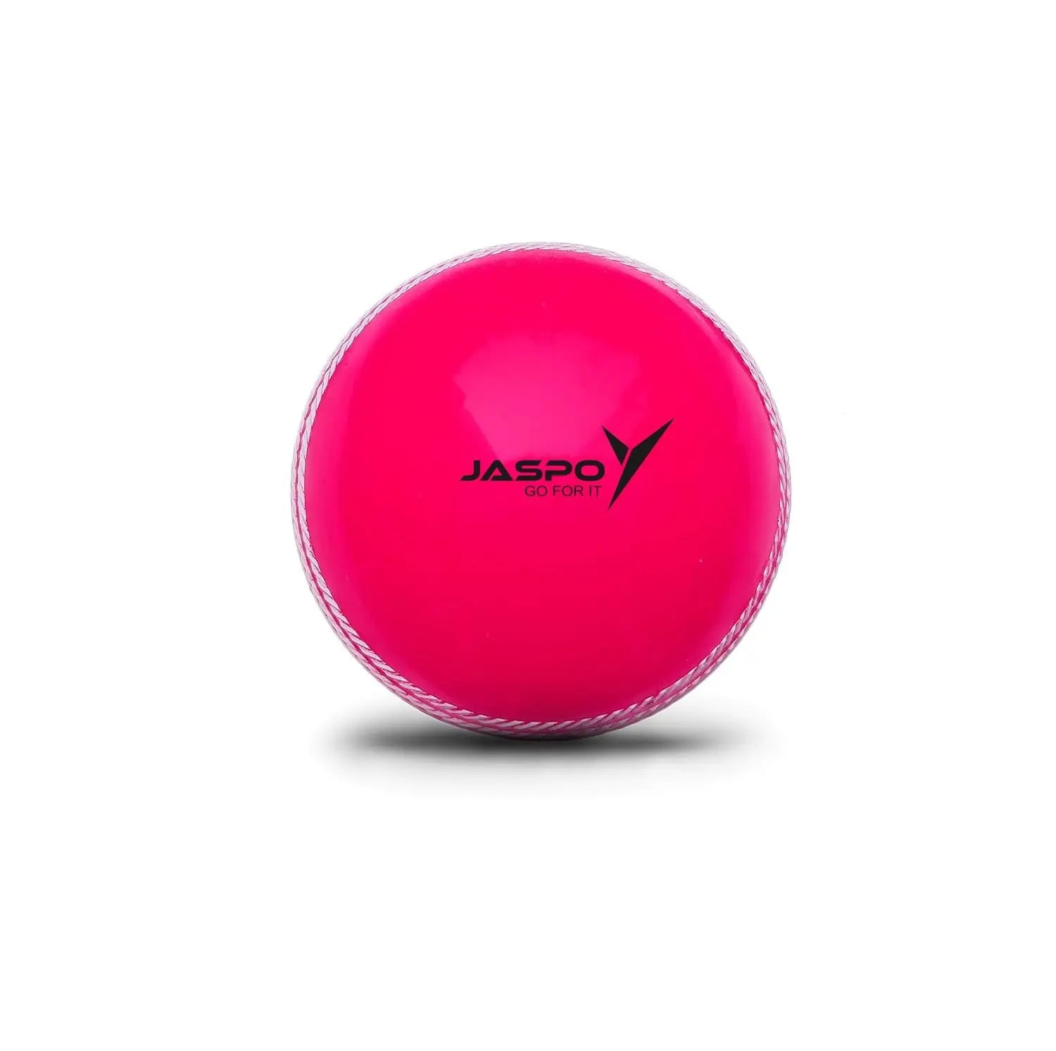jaspo T-20 Pro PVC Soft Cricket Balls 110 Gm (Multicolour) - Pack of Three, Standard Size