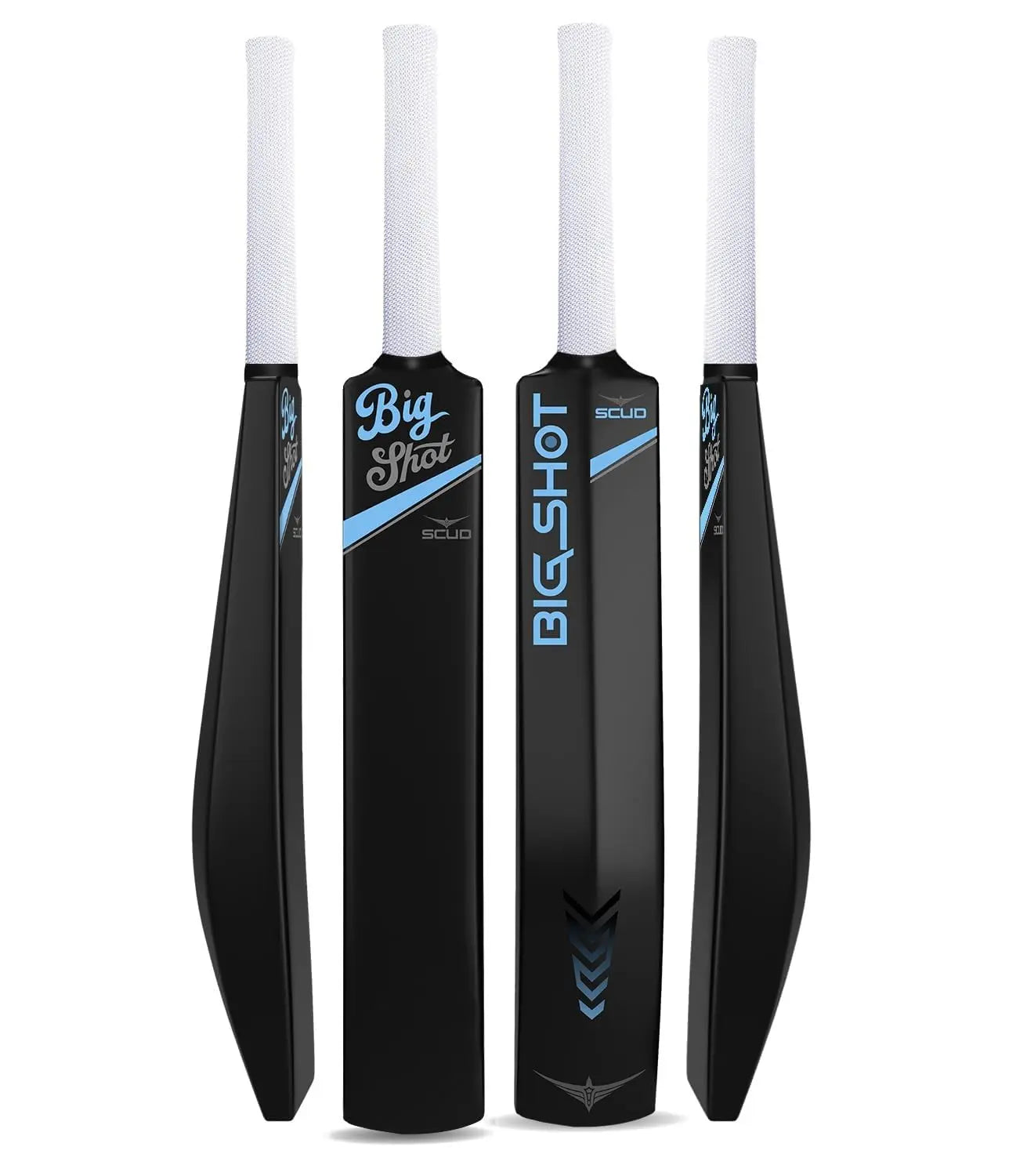 Jaspo SLOG Plastic Tennis Cricket Bat Full Size Bat (34” X 4.5” inch) for All Age Group (SLOG Cricket BAT) (SLOG)