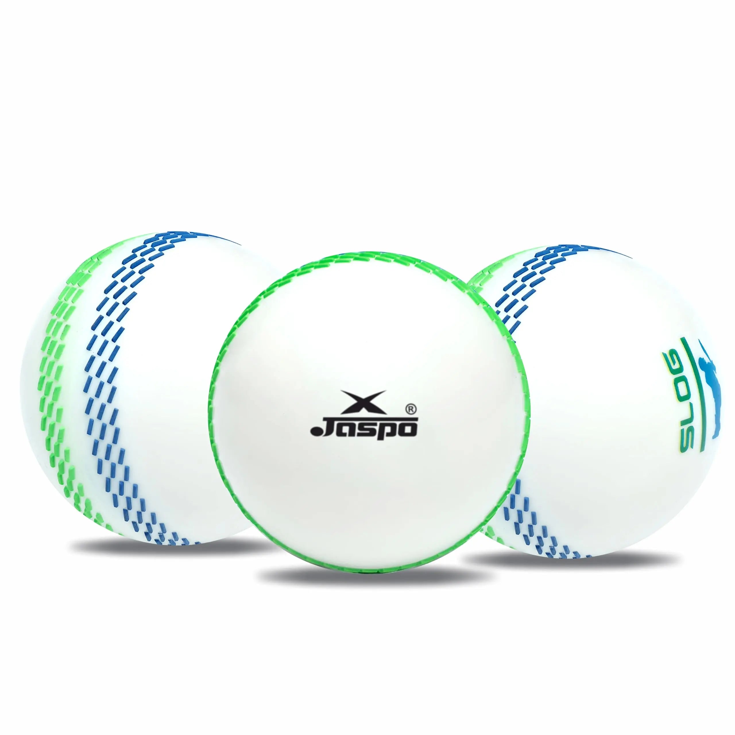 Jaspo SLOG Plastic Tennis Cricket Bat Full Size Bat (34” X 4.5” inch) for All Age Group (SLOG Cricket BAT) (SLOG)